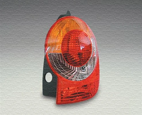 Tail Light Assembly
